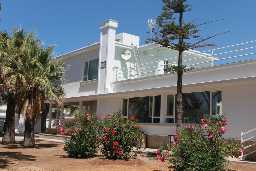 Guadalupe Hotel Boutique Los Canos De Meca Exteriör bild