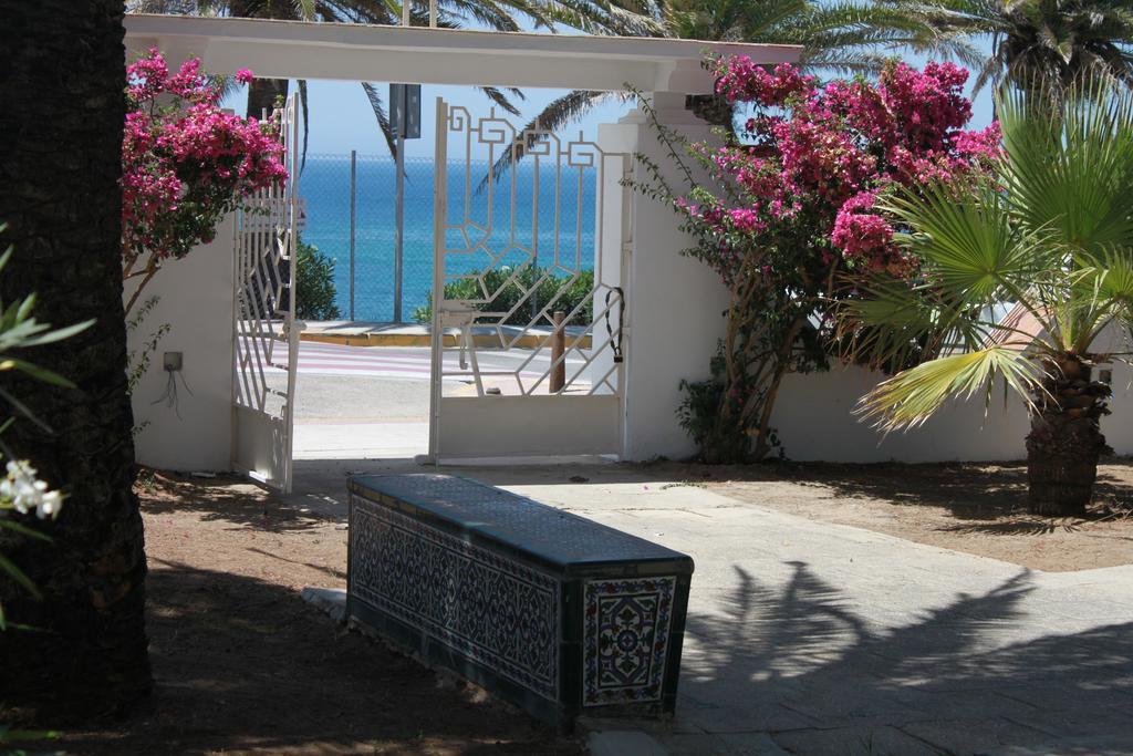 Guadalupe Hotel Boutique Los Canos De Meca Exteriör bild