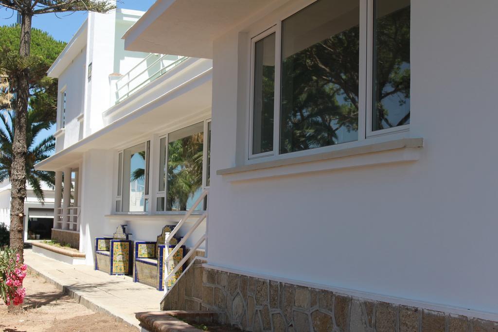 Guadalupe Hotel Boutique Los Canos De Meca Exteriör bild