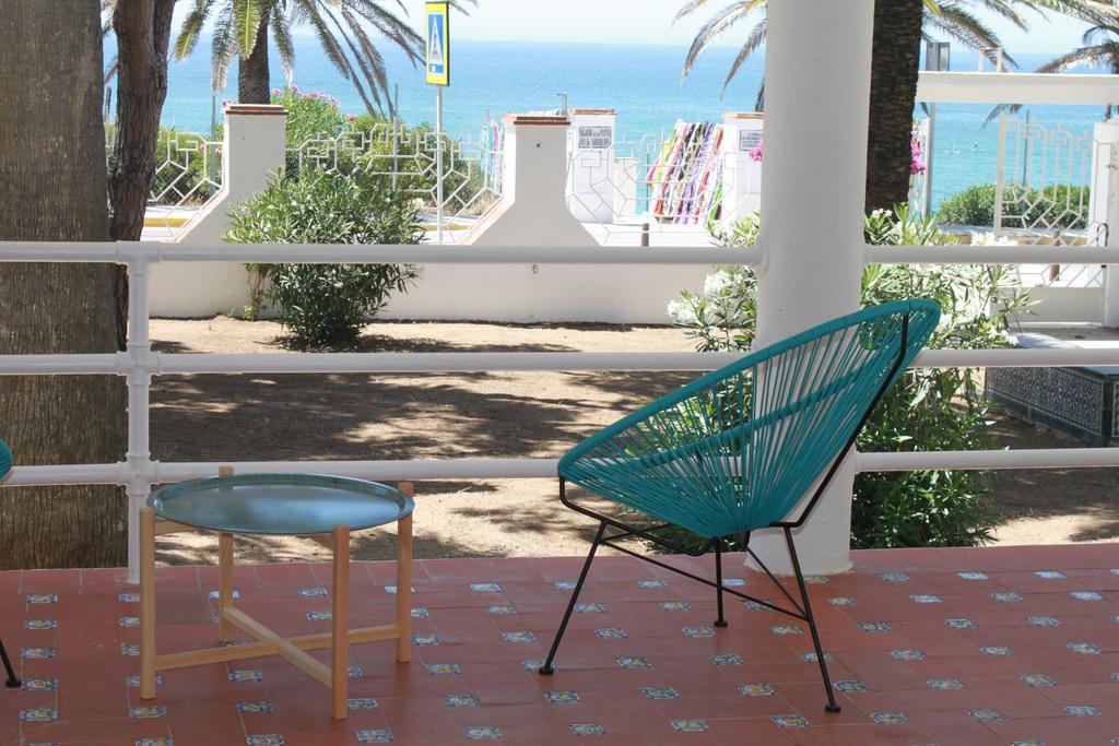 Guadalupe Hotel Boutique Los Canos De Meca Exteriör bild