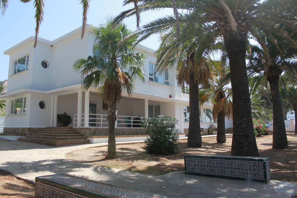Guadalupe Hotel Boutique Los Canos De Meca Exteriör bild