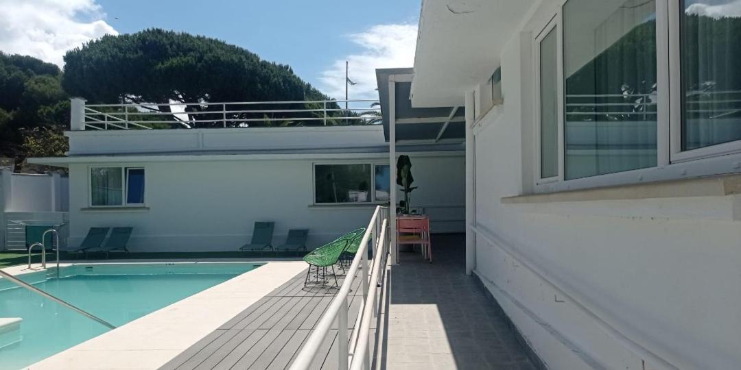 Guadalupe Hotel Boutique Los Canos De Meca Exteriör bild
