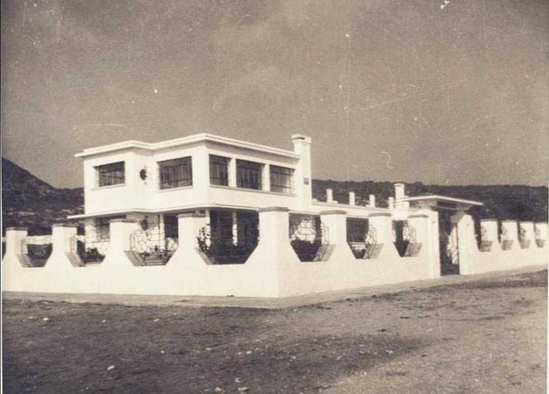 Guadalupe Hotel Boutique Los Canos De Meca Exteriör bild