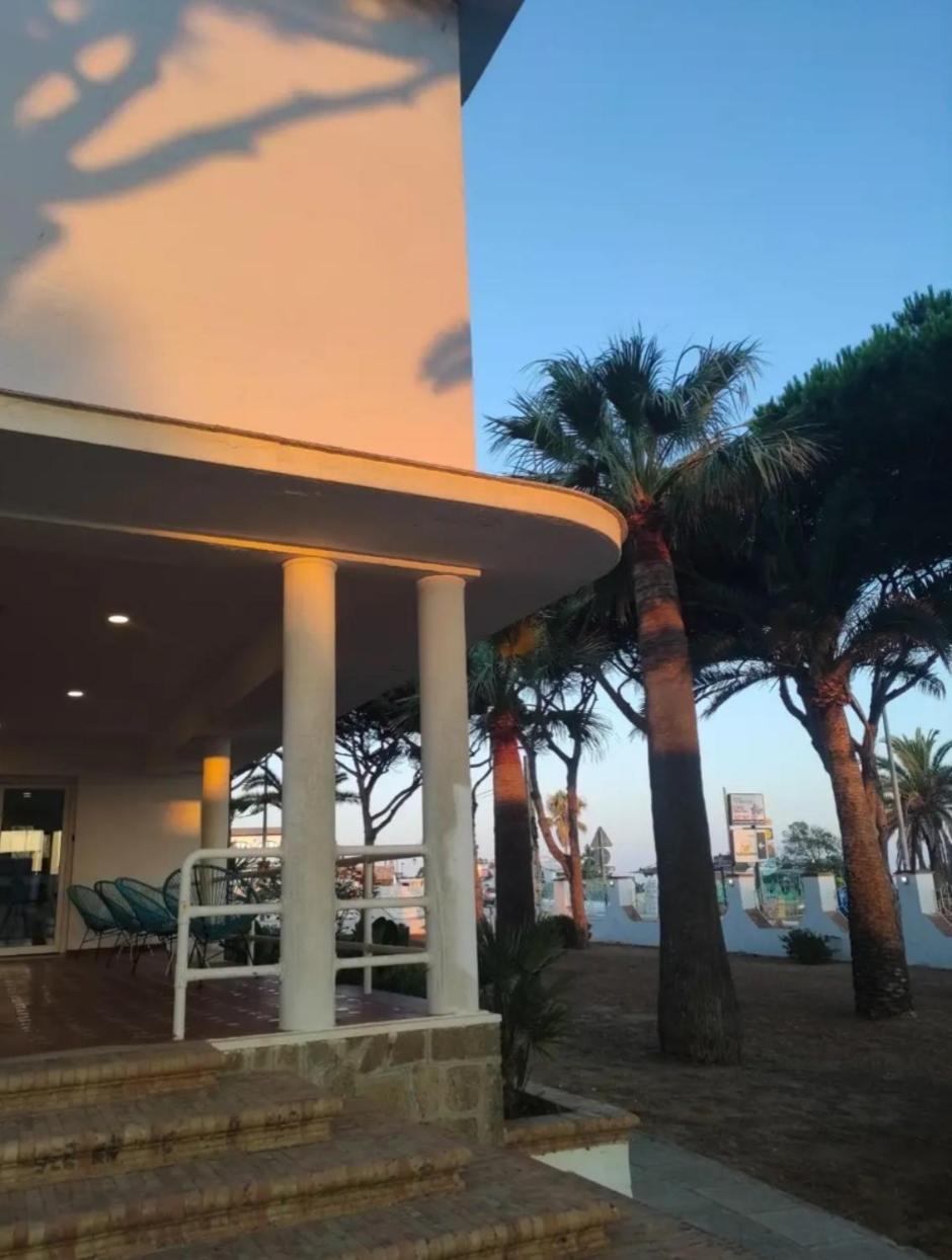 Guadalupe Hotel Boutique Los Canos De Meca Exteriör bild